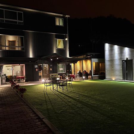 Blackjazz Inn 埔里 エクステリア 写真