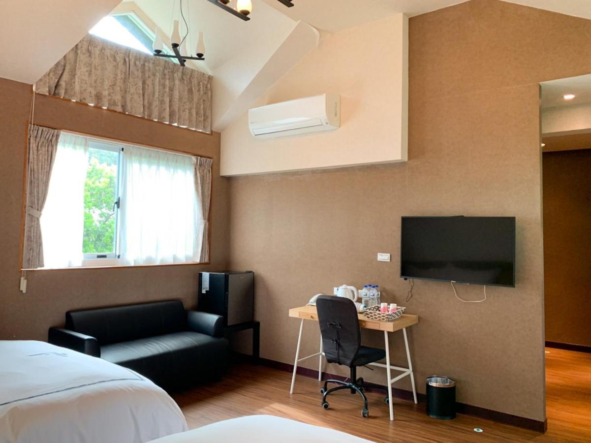 Blackjazz Inn 埔里 エクステリア 写真
