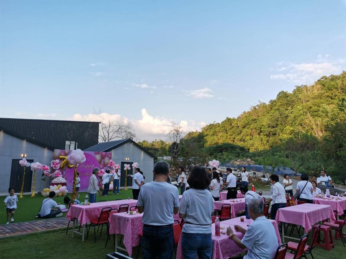 Blackjazz Inn 埔里 エクステリア 写真