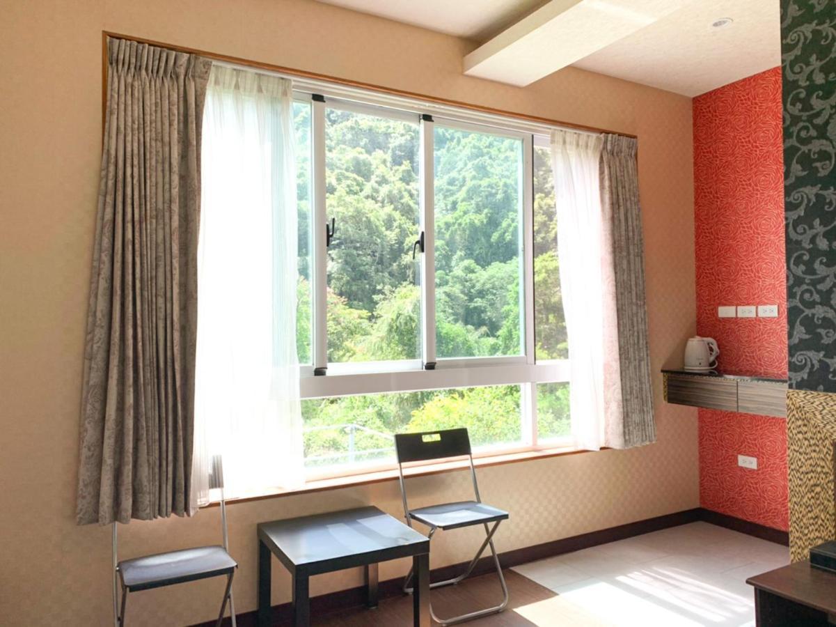 Blackjazz Inn 埔里 エクステリア 写真