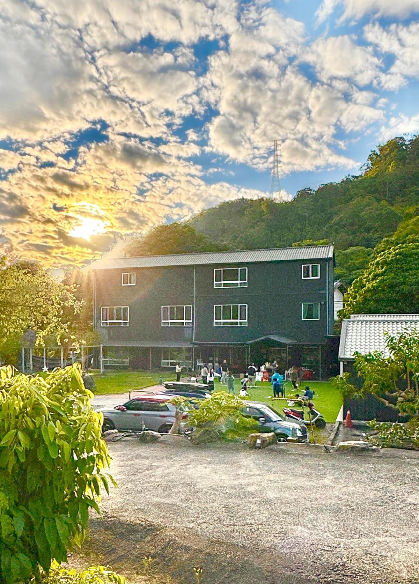 Blackjazz Inn 埔里 エクステリア 写真